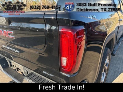 2022 GMC Sierra 1500 SLT