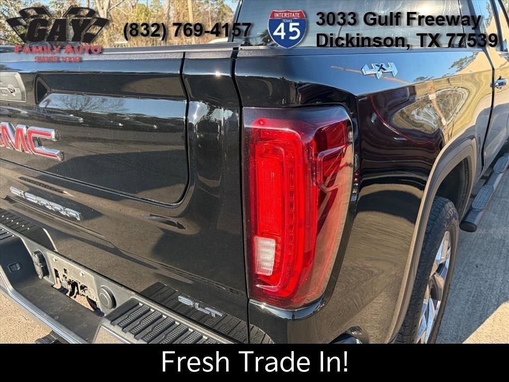 2022 GMC Sierra 1500 SLT