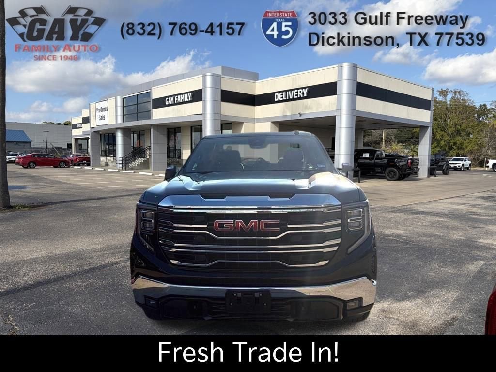 2022 GMC Sierra 1500 SLT