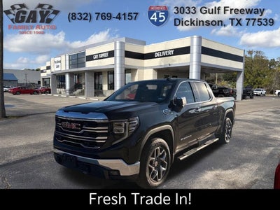 2022 GMC Sierra 1500 SLT