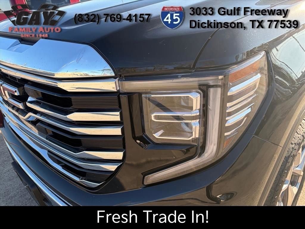 2022 GMC Sierra 1500 SLT