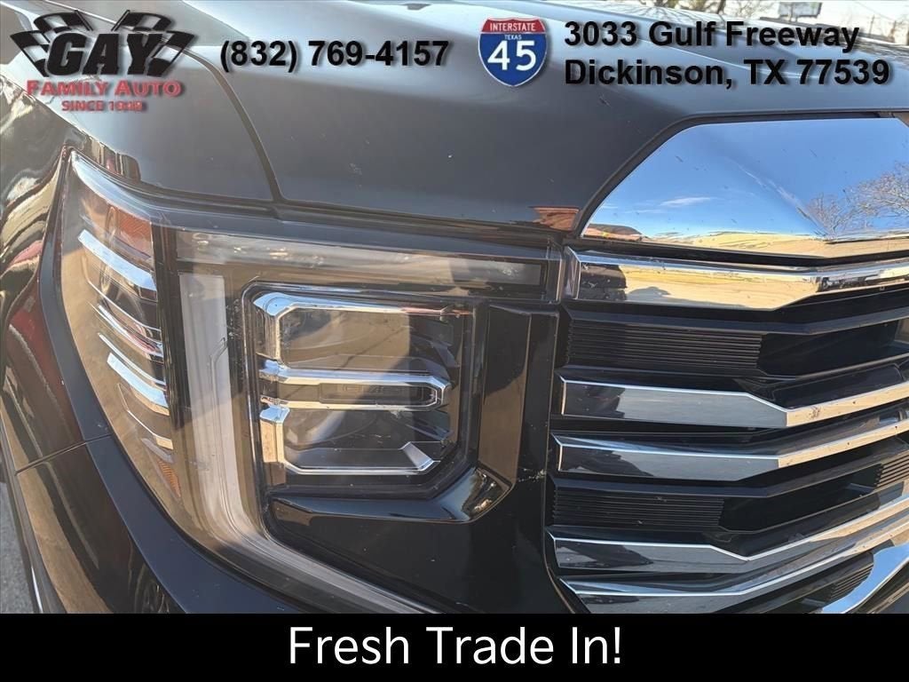 2022 GMC Sierra 1500 SLT