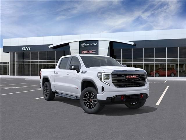 2026 GMC Sierra 4WD Crew Cab Short Box AT4's photo