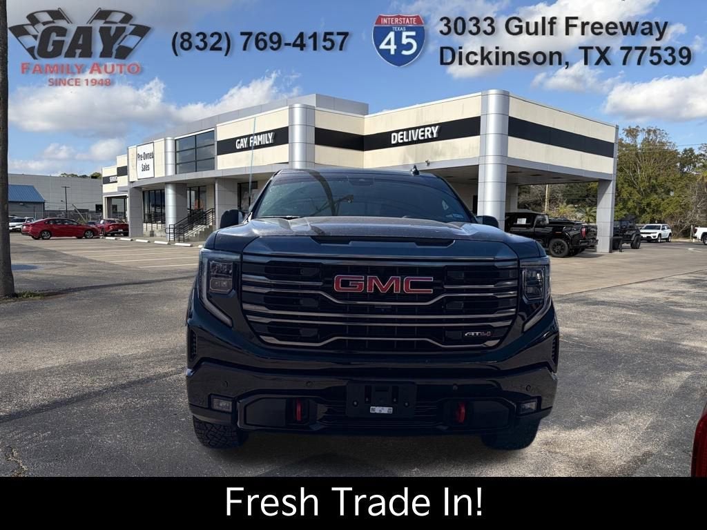 2024 GMC Sierra 1500 AT4