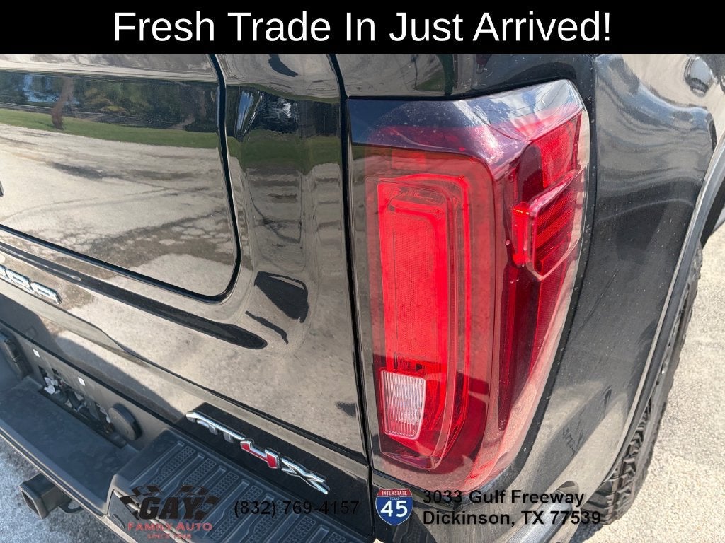2024 GMC Sierra 1500 AT4X