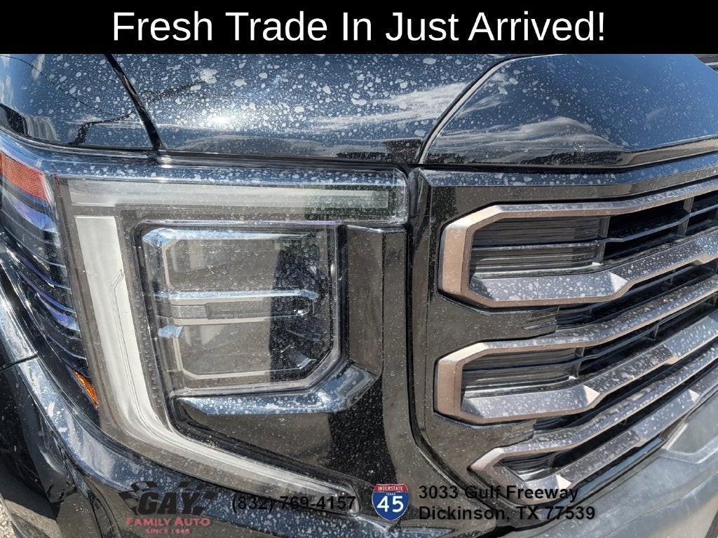 2024 GMC Sierra 1500 AT4X