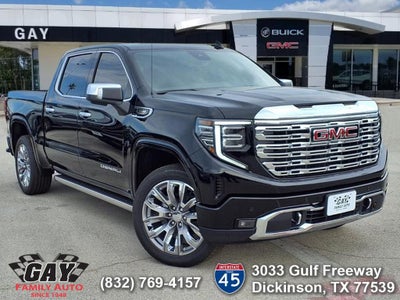 2026 GMC Sierra 1500 Denali