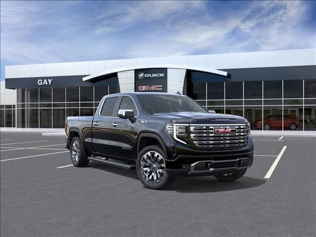 2026 GMC Sierra 4WD Crew Cab Short Box Denali's photo