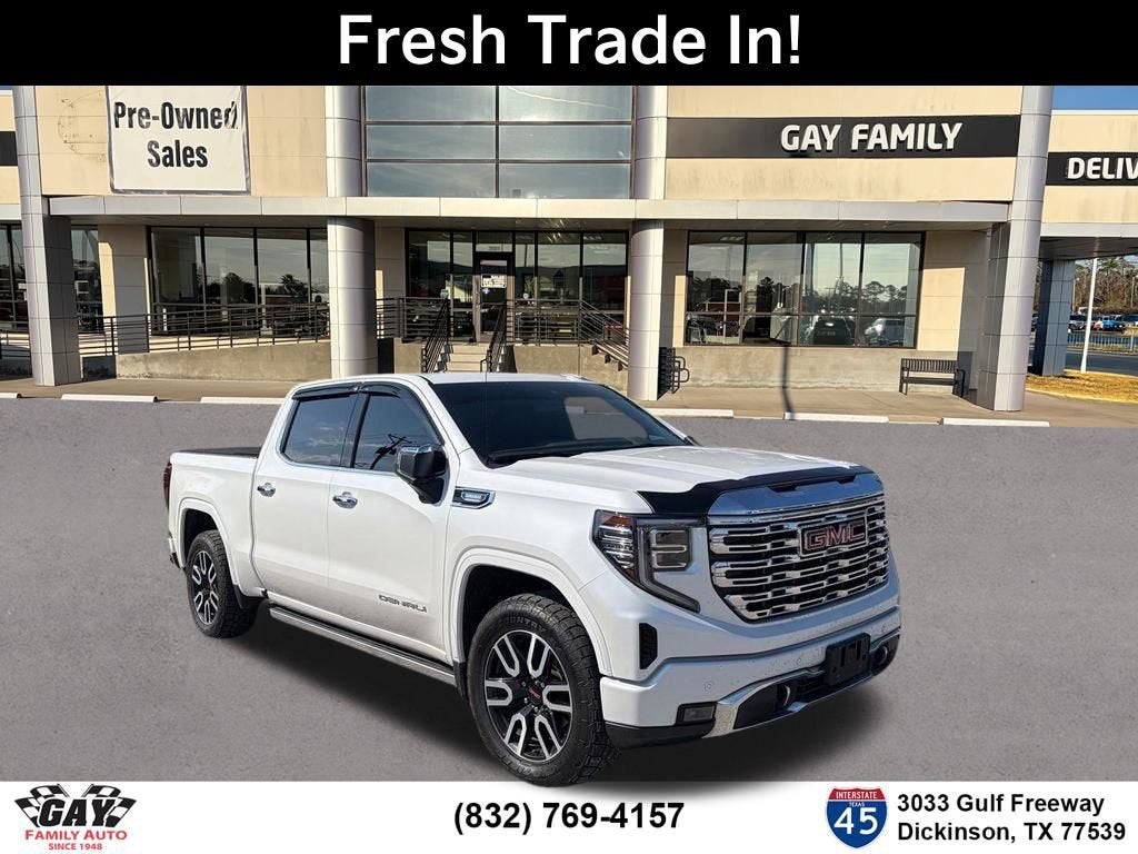 2024 GMC Sierra 1500 Denali