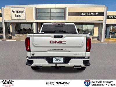 2024 GMC Sierra 1500 Denali