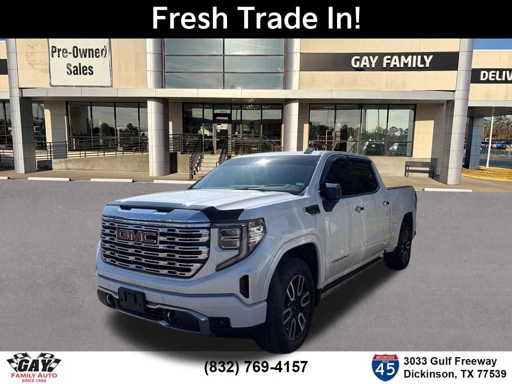 2024 GMC Sierra 1500 Denali