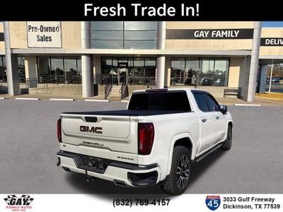 2024 GMC Sierra 1500 Denali
