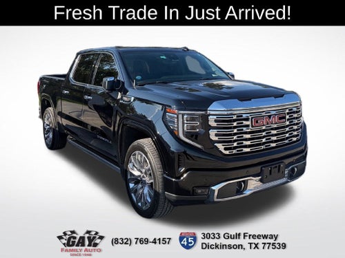 2024 GMC Sierra 1500 Denali
