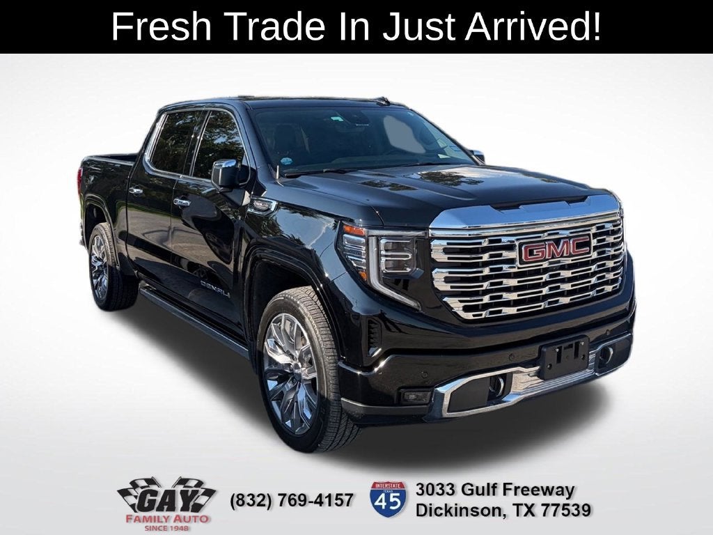 2024 GMC Sierra 1500 Denali