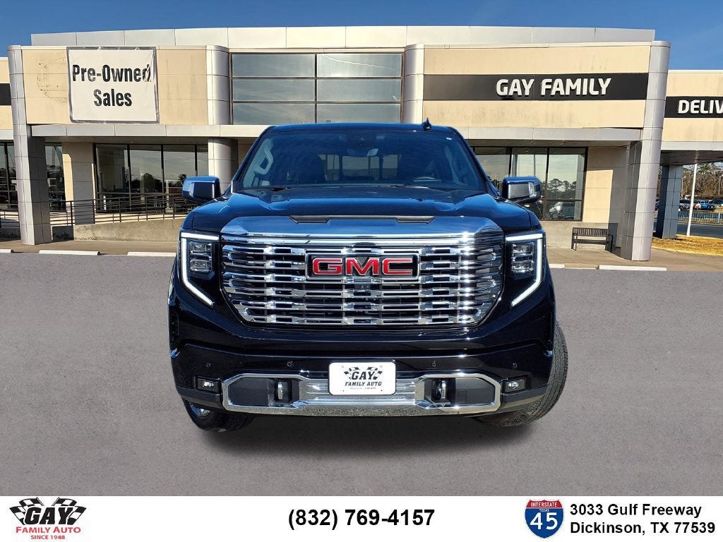 2024 GMC Sierra 1500 Denali Denali - Photo 18
