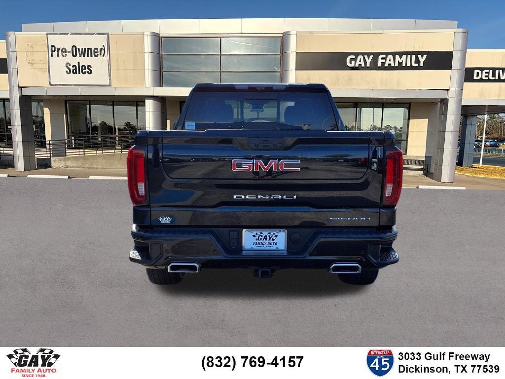 2024 GMC Sierra 1500 Denali Denali - Photo 19