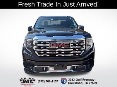 2024 GMC Sierra 1500 Denali