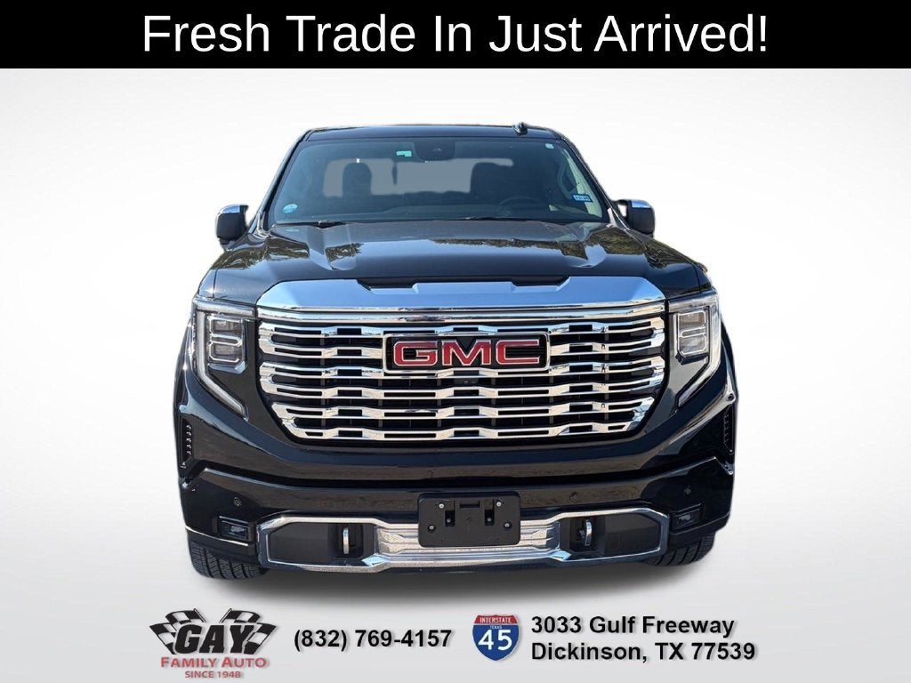 2024 GMC Sierra 1500 Denali
