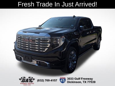 2024 GMC Sierra 1500 Denali