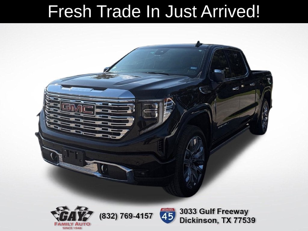 2024 GMC Sierra 1500 Denali