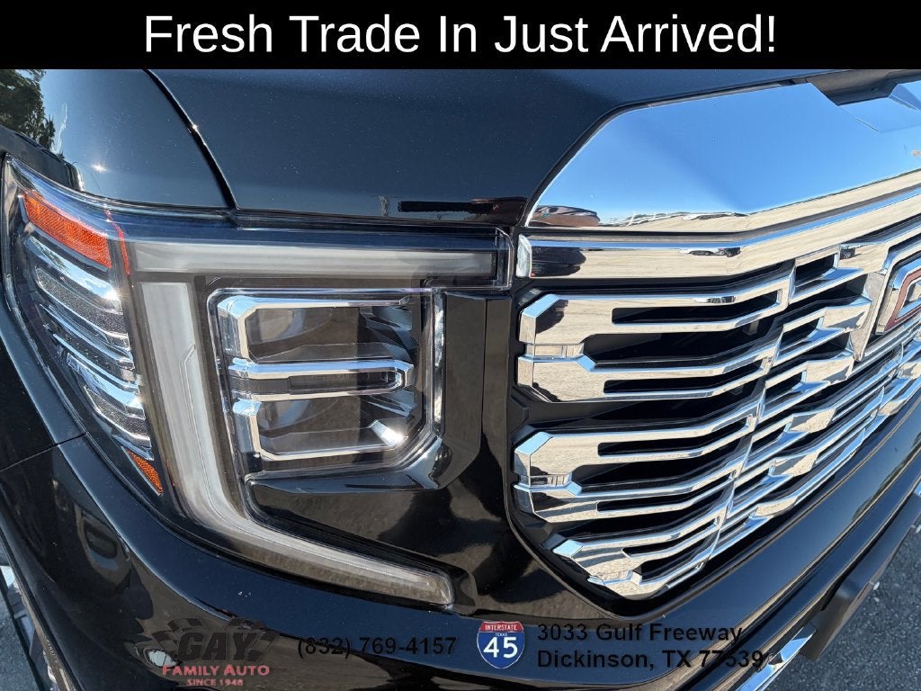 2024 GMC Sierra 1500 Denali
