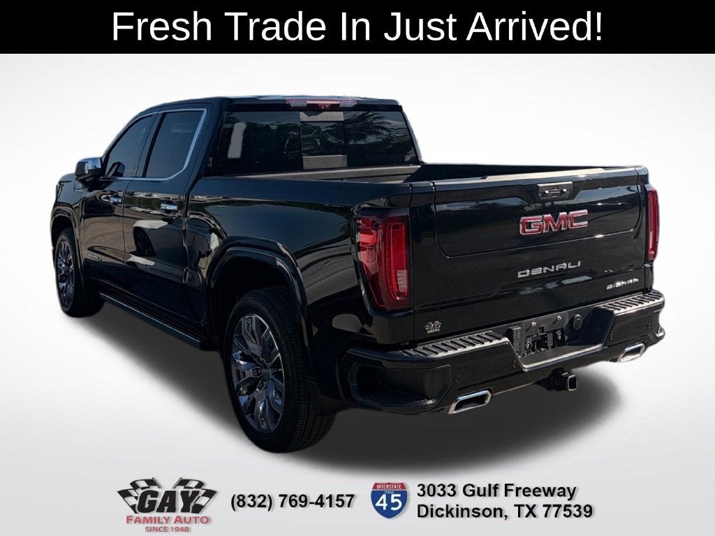 2024 GMC Sierra 1500 Denali