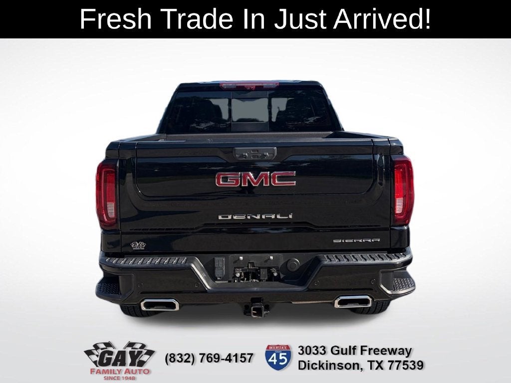 2024 GMC Sierra 1500 Denali