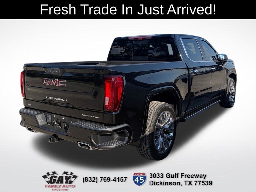 2024 GMC Sierra 1500 Denali