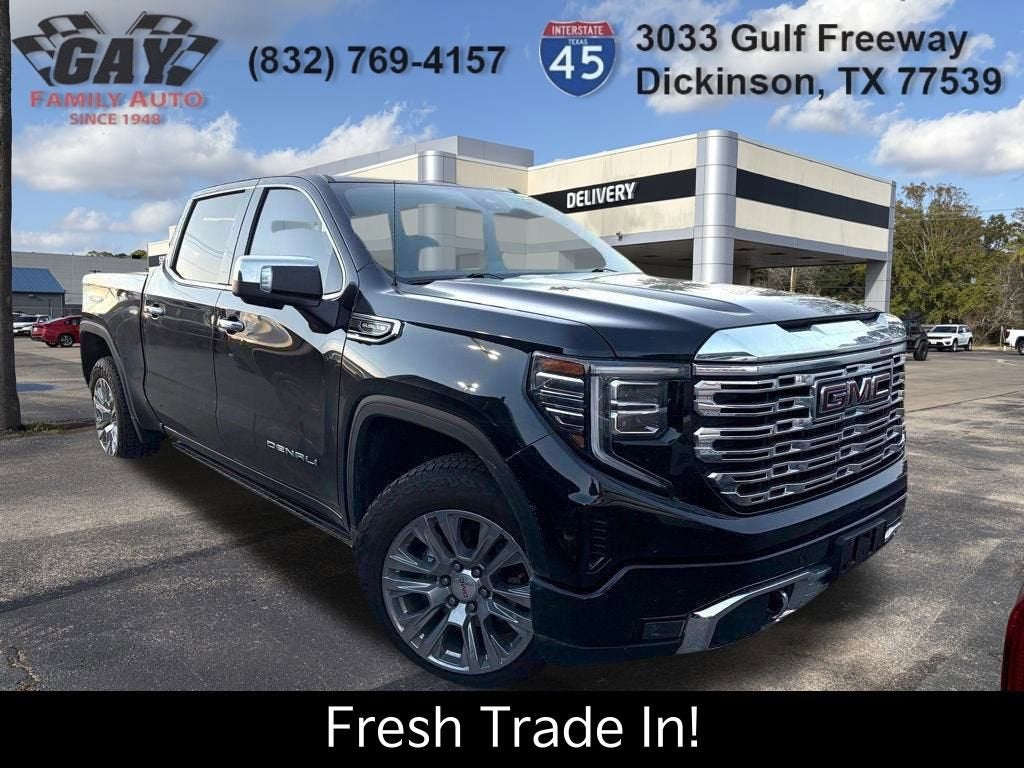2023 GMC Sierra 1500 Denali