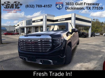 2023 GMC Sierra 1500 Denali