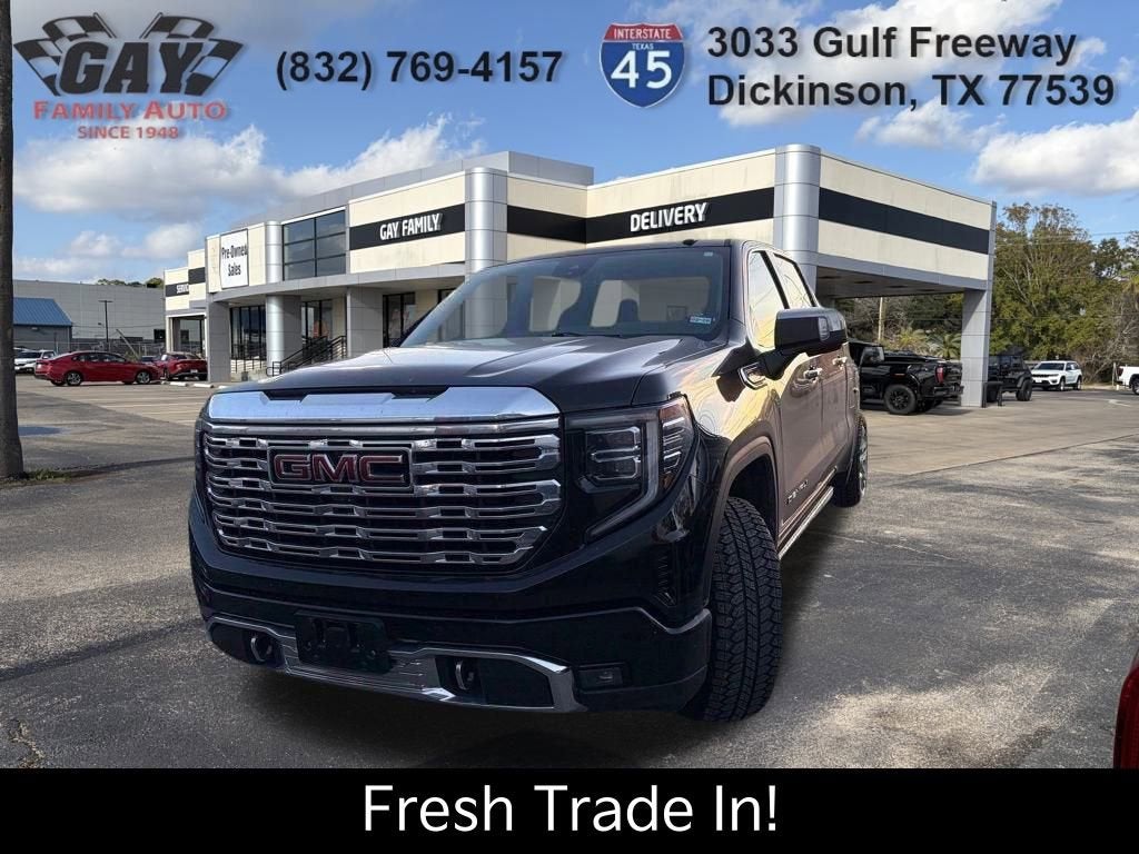 2023 GMC Sierra 1500 Denali