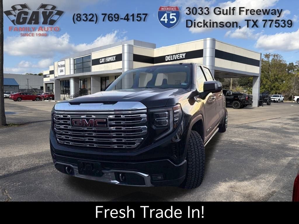 2023 GMC Sierra 1500 Denali