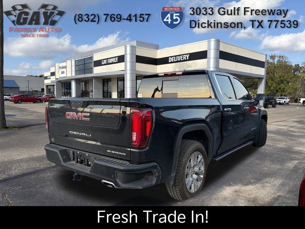 2023 GMC Sierra 1500 Denali