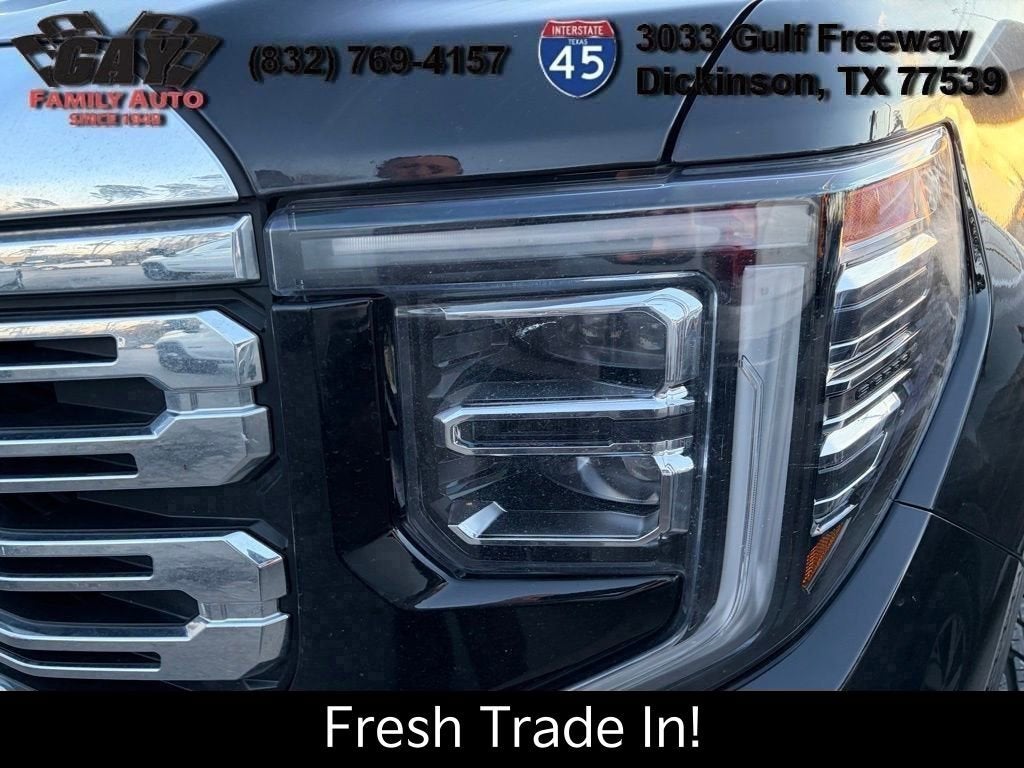 2023 GMC Sierra 1500 Denali