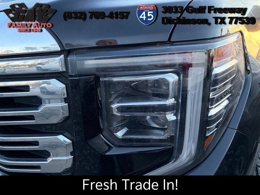 2023 GMC Sierra 1500 Denali