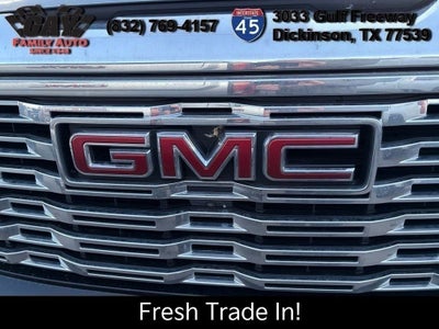 2023 GMC Sierra 1500 Denali