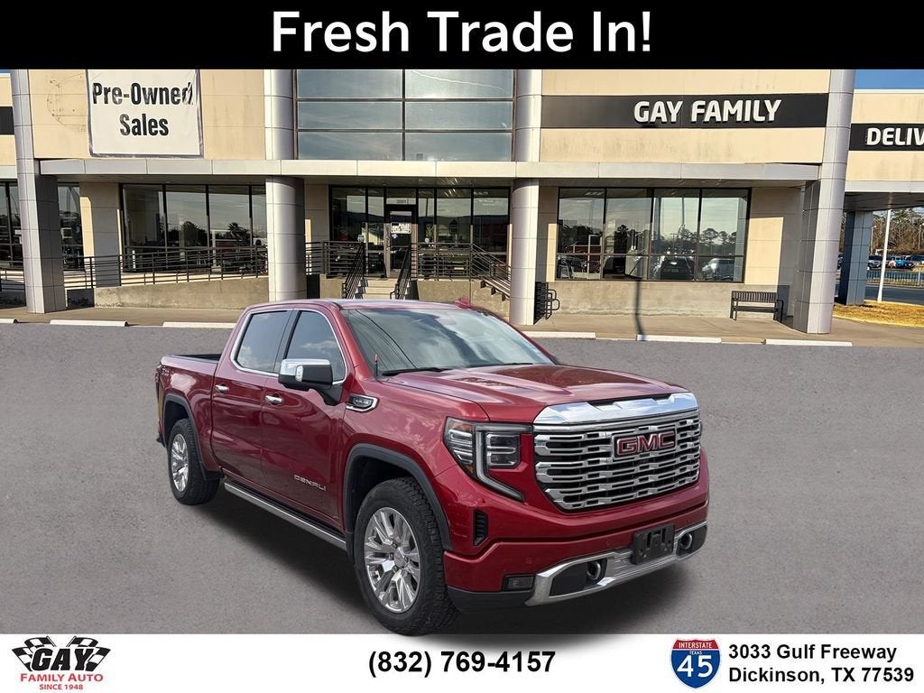 2023 GMC Sierra 1500 Denali