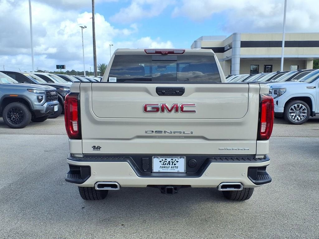 2026 GMC Sierra 1500 Denali