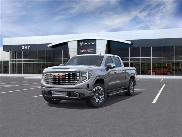 2026 GMC Sierra 1500 Denali - Photo 8