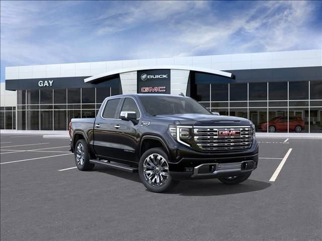 2026 GMC Sierra 4WD Crew Cab Standard Box Denali's photo