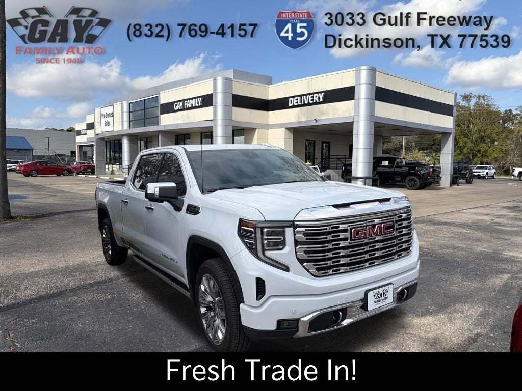 2026 GMC Sierra 1500 Denali