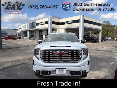 2026 GMC Sierra 1500 Denali