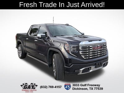 2023 GMC Sierra 1500 Denali