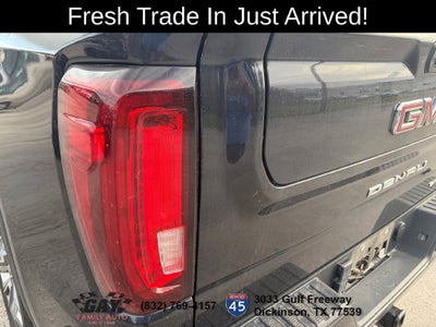 2023 GMC Sierra 1500 Denali