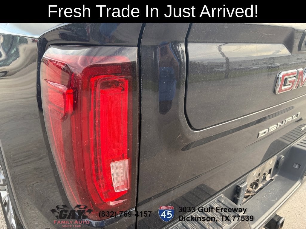 2023 GMC Sierra 1500 Denali