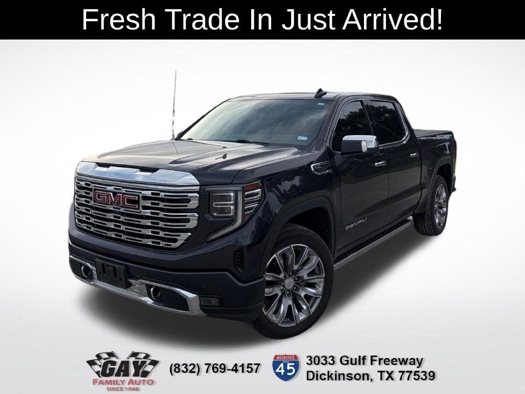2023 GMC Sierra 1500 Denali