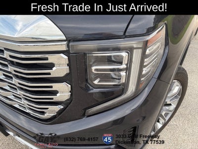 2023 GMC Sierra 1500 Denali