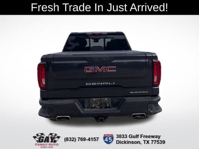 2023 GMC Sierra 1500 Denali