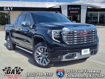 2026 GMC Sierra 1500 Denali