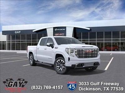 2026 GMC Sierra 1500 Denali